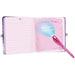 Locking Diary - Unicorn Dreams with Invisible Ink Pen