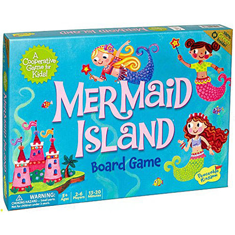 Mermaid Island