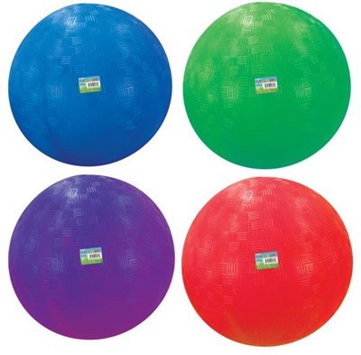 Playground Ball - Assorted Colors