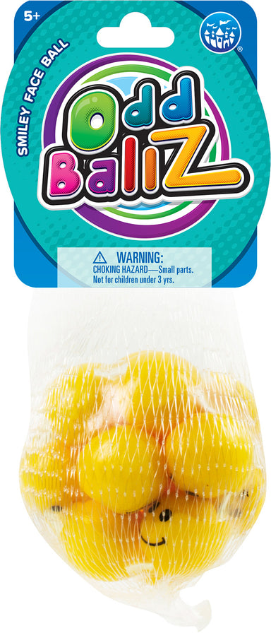 Smiley Face Ball