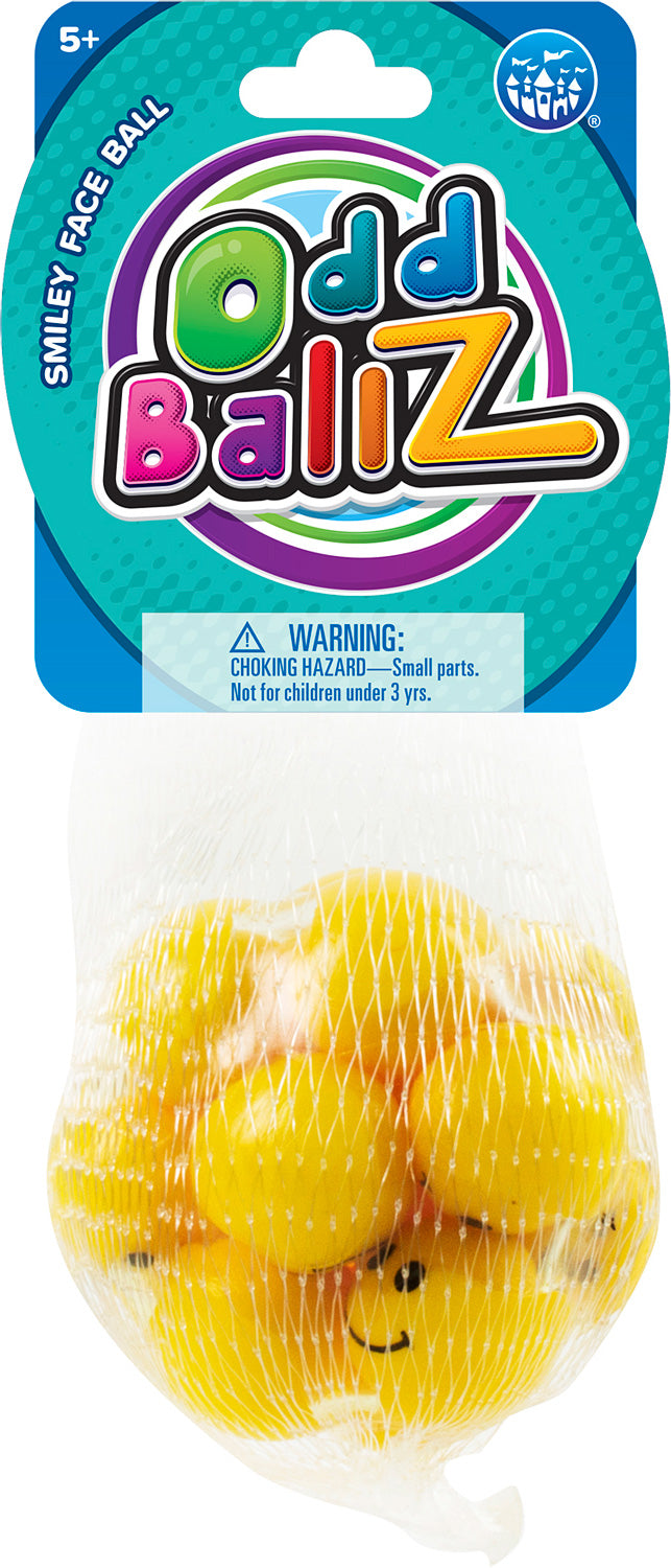 Smiley Face Ball