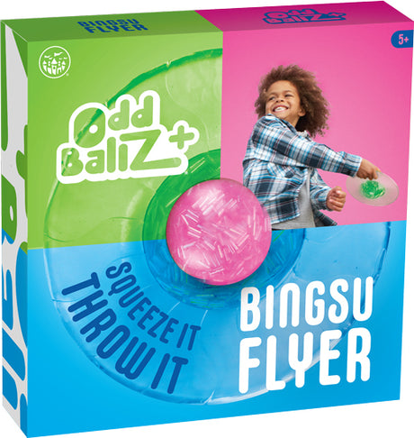 Oddballz Bingsu Flyer (assorted)