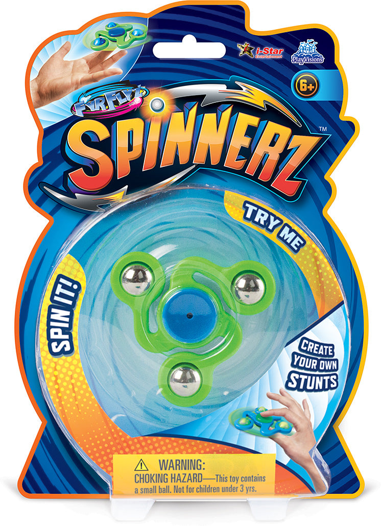 Spinnerz