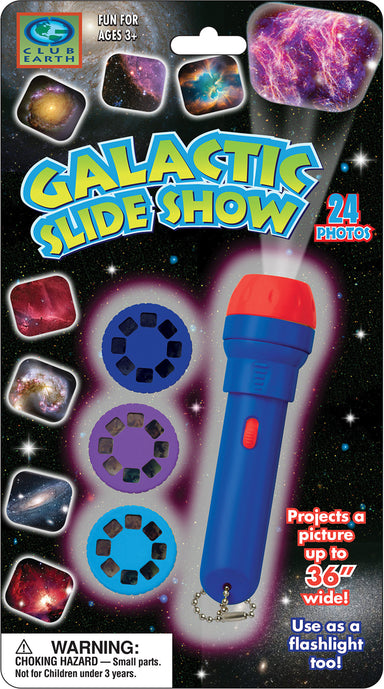 Galactic Slideshow