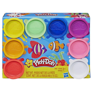 Play Doh 8-Pack