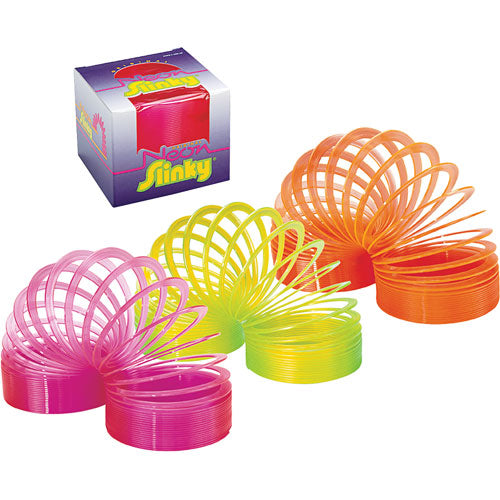Neon Slinky Boxed