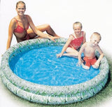 60" Inflatable Pool