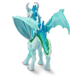 Princess Dragon Figurine