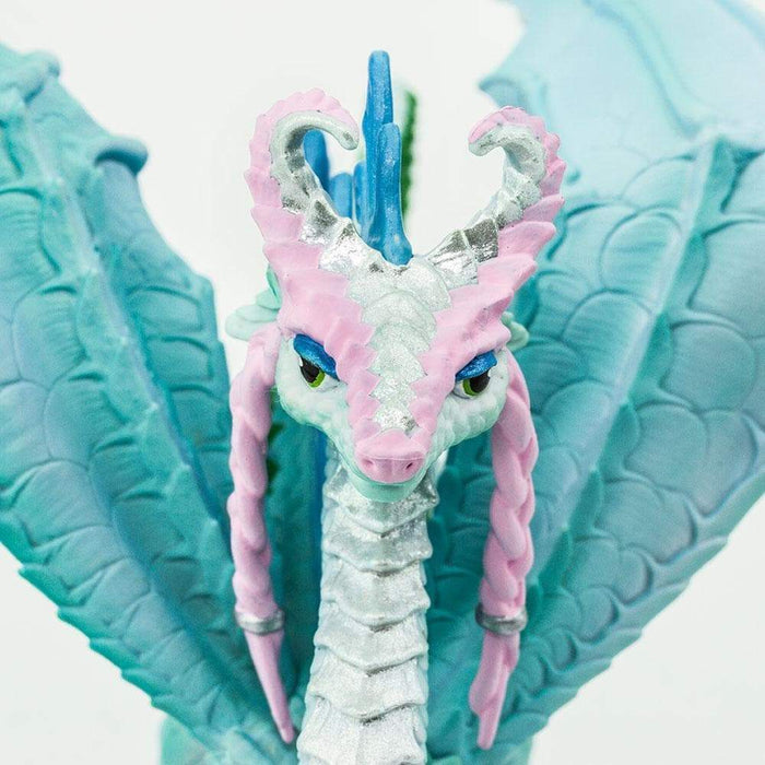Princess Dragon Figurine