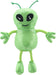 Finger Puppet - Green Alien