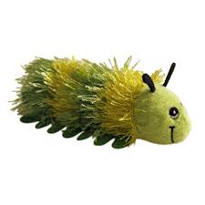 Finger Puppet - Caterpillar