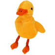 Finger Puppets - Duckling (Yellow)