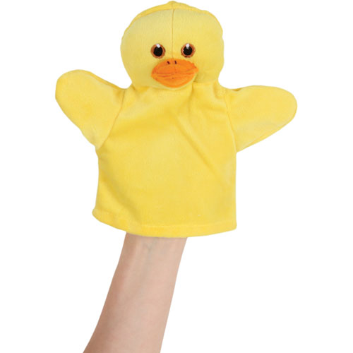 My First Puppet - Duck