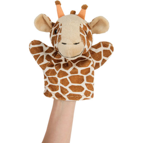 My First Puppet - Giraffe