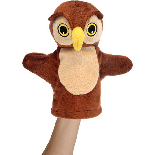 My First Puppet - Owl