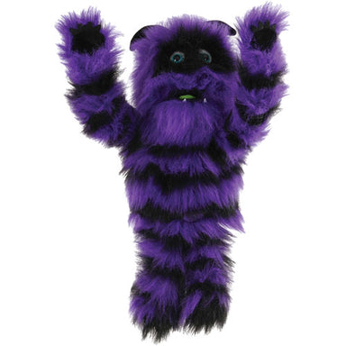 Monsters - Purple & Black Monster