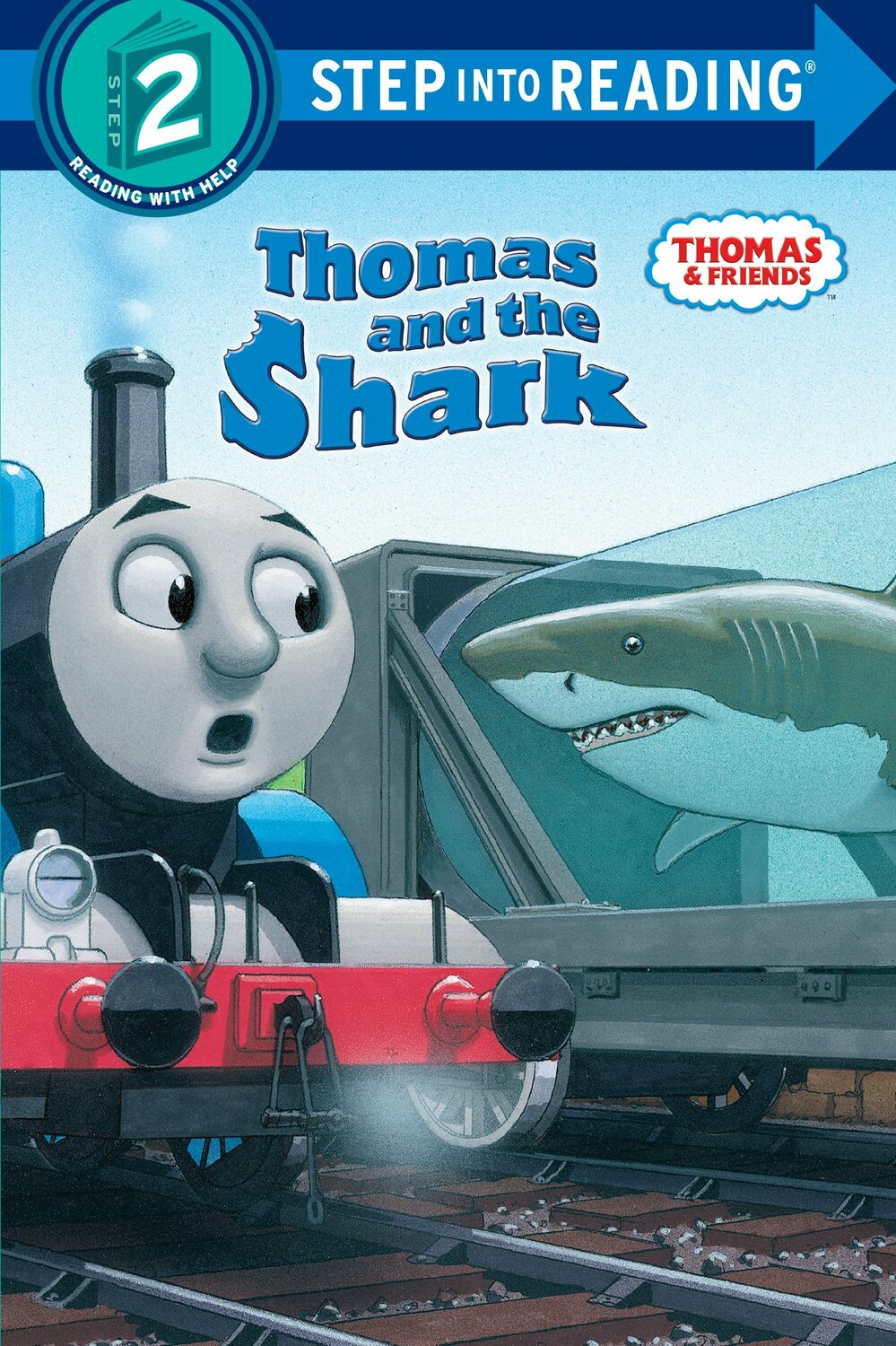 Step Into Reading: Thomas and the Shark