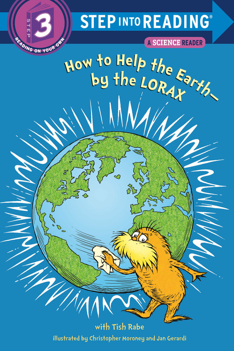 to　Help　Earth　Reading　3:　Toy　How　level　Boing!　—　the　Lorax　by　the　Into　Step　Shop