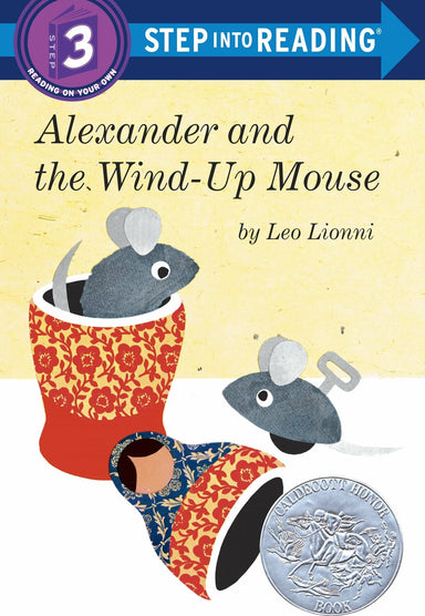 Step Into Reading Level 3: Alexander and the Wind-Up Mouse