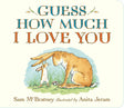 Guess How Much I Love You Board Book