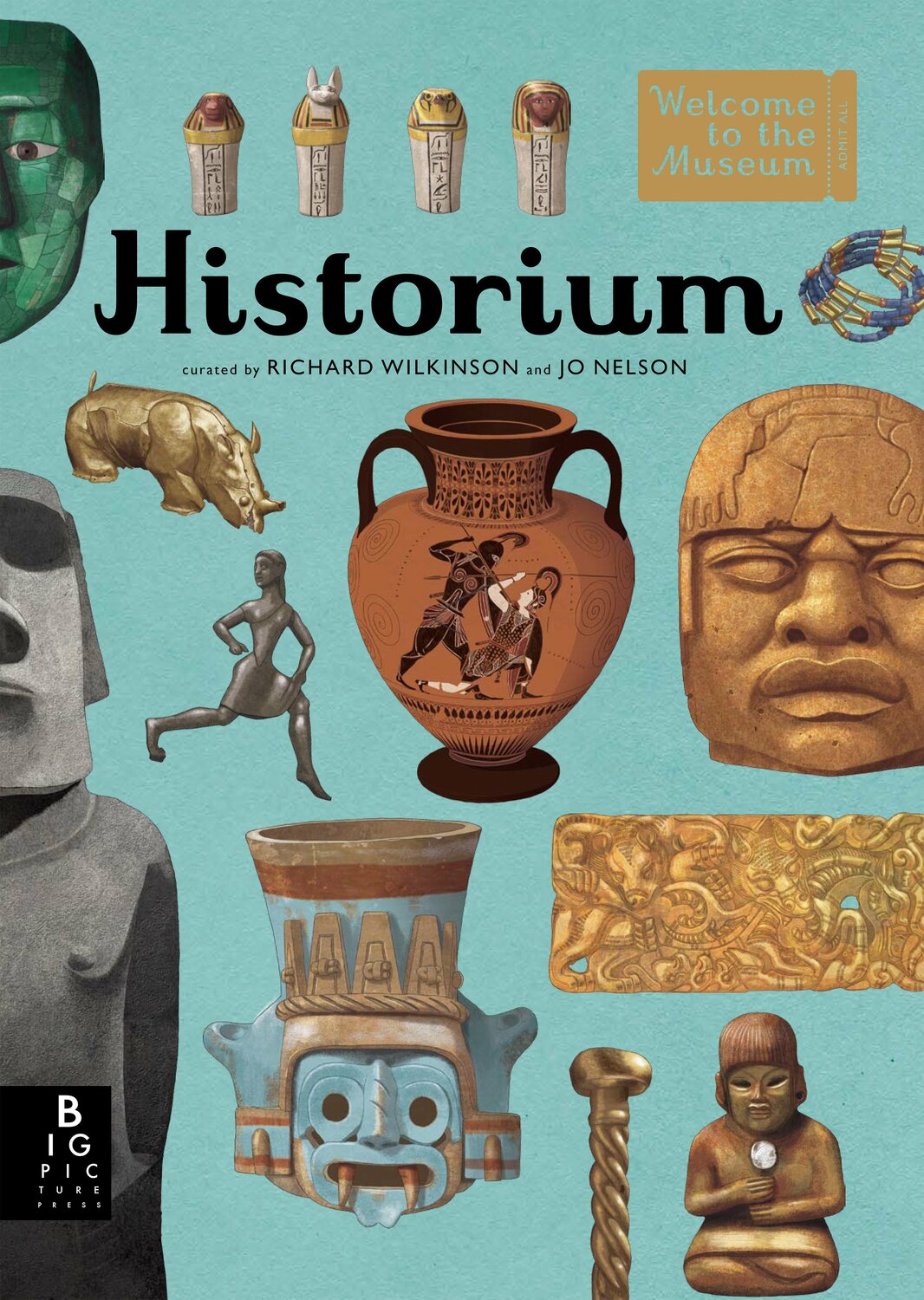 Welcome to the Museum: Historium