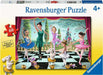 60pc Puzzle - Ballet Rehearsal