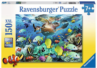 150pc Puzzle - Underwater Paradise
