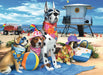 100pc Puzzle - No Dogs on the Beach