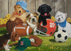 200pc Puzzle - Let's Play Ball!