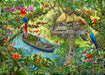 368pc Escape Puzzle for Kids - Jungle Journey