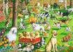500pc Puzzle - At the Dog Park