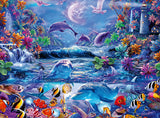 Moonlit Magic Glow-In-The-Dark (500 pc Starline Puzzle)