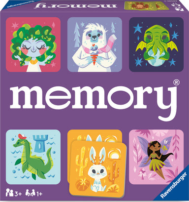 Cute Monsters memory