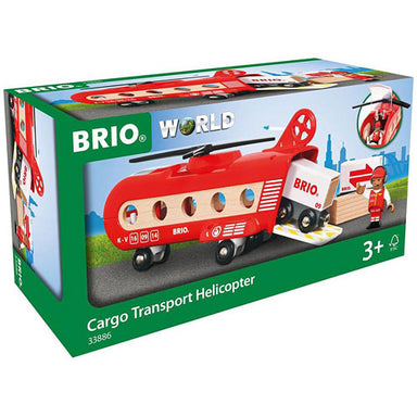 BRIO Cargo Helicopter