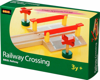 BRIO Railway Crossing (Accessory)