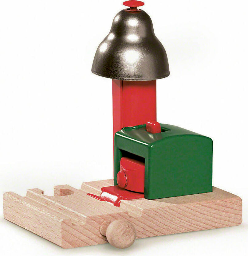 BRIO Magnetic Bell Signal (Accessory)