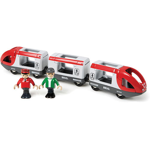 BRIO Travel Train — Boing! Toy Shop