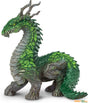 Jungle Dragon Figurine