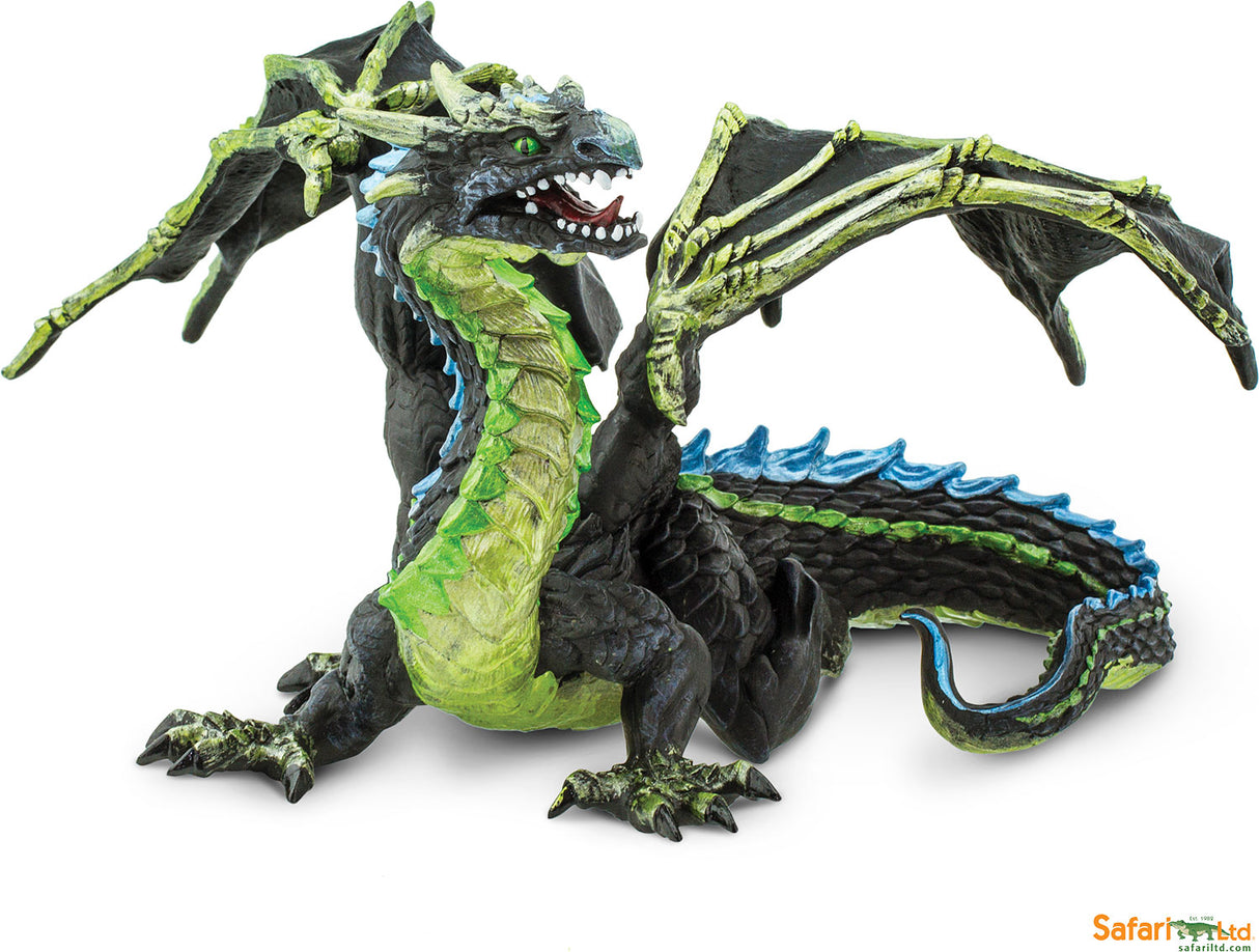 Fog Dragon Figurine