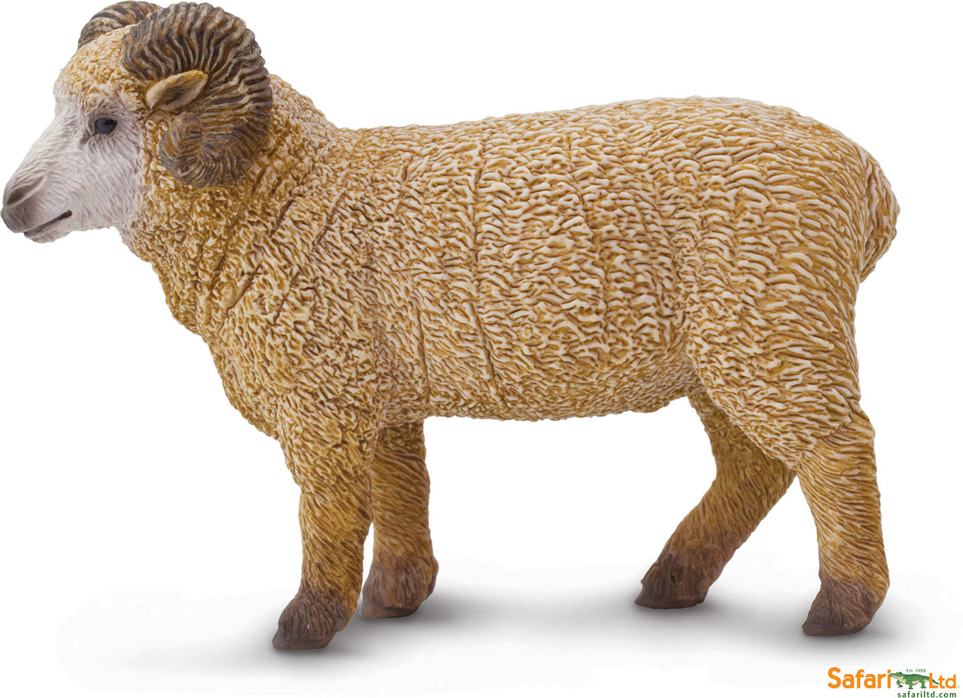 Ram Figurine