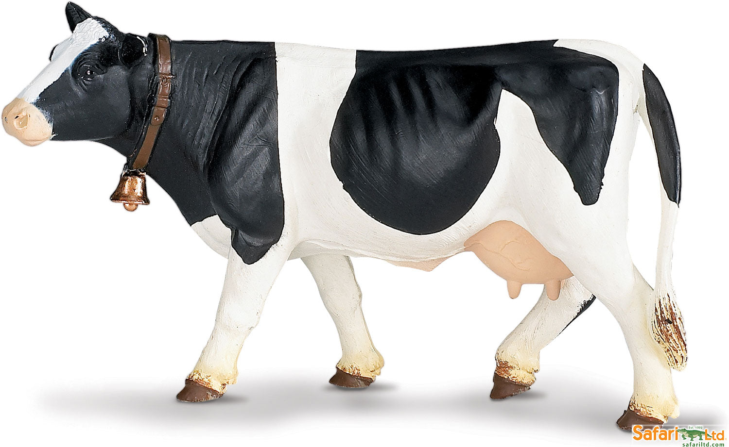 Holstein Cow Figurine