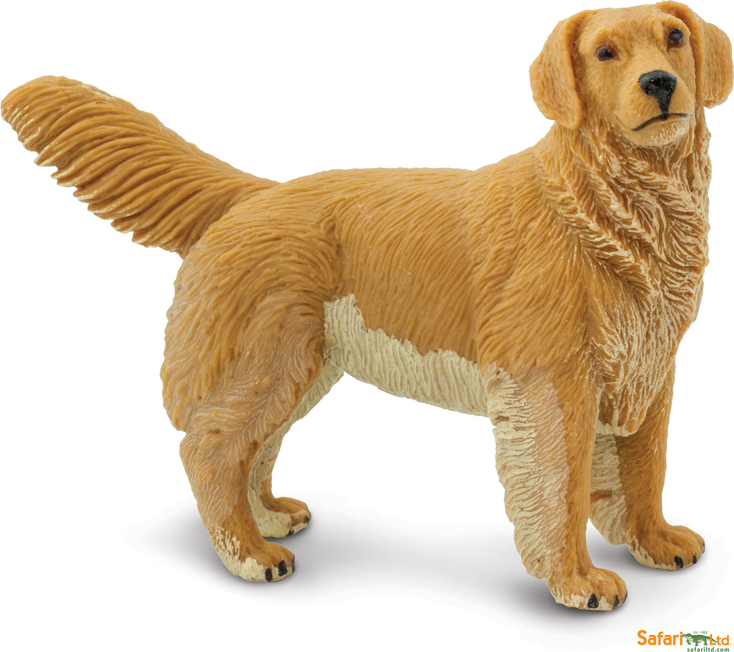 Golden Retriever Figurine