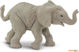 African Elephant Baby Figurine