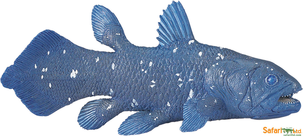 Coelacanth Figurine