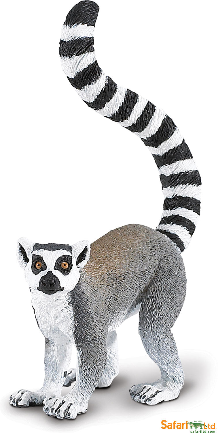 Lemur Figurine