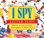 I Spy Little Toys: A Book of Picture Riddles
