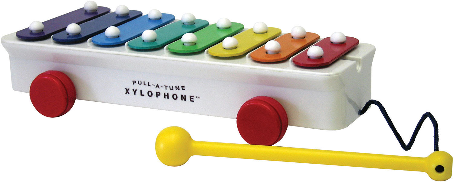 Fisher Price Pull A Tune Xylophone