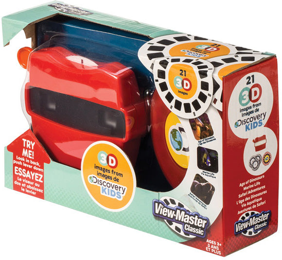 ViewMaster Boxed Set — Boing! Toy Shop