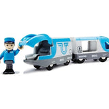 BRIO Travel Train - Battery Operated