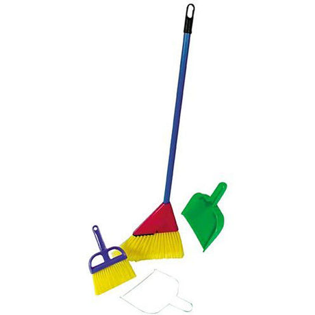 Children's Broom Set